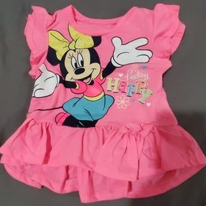 Minnie shirt